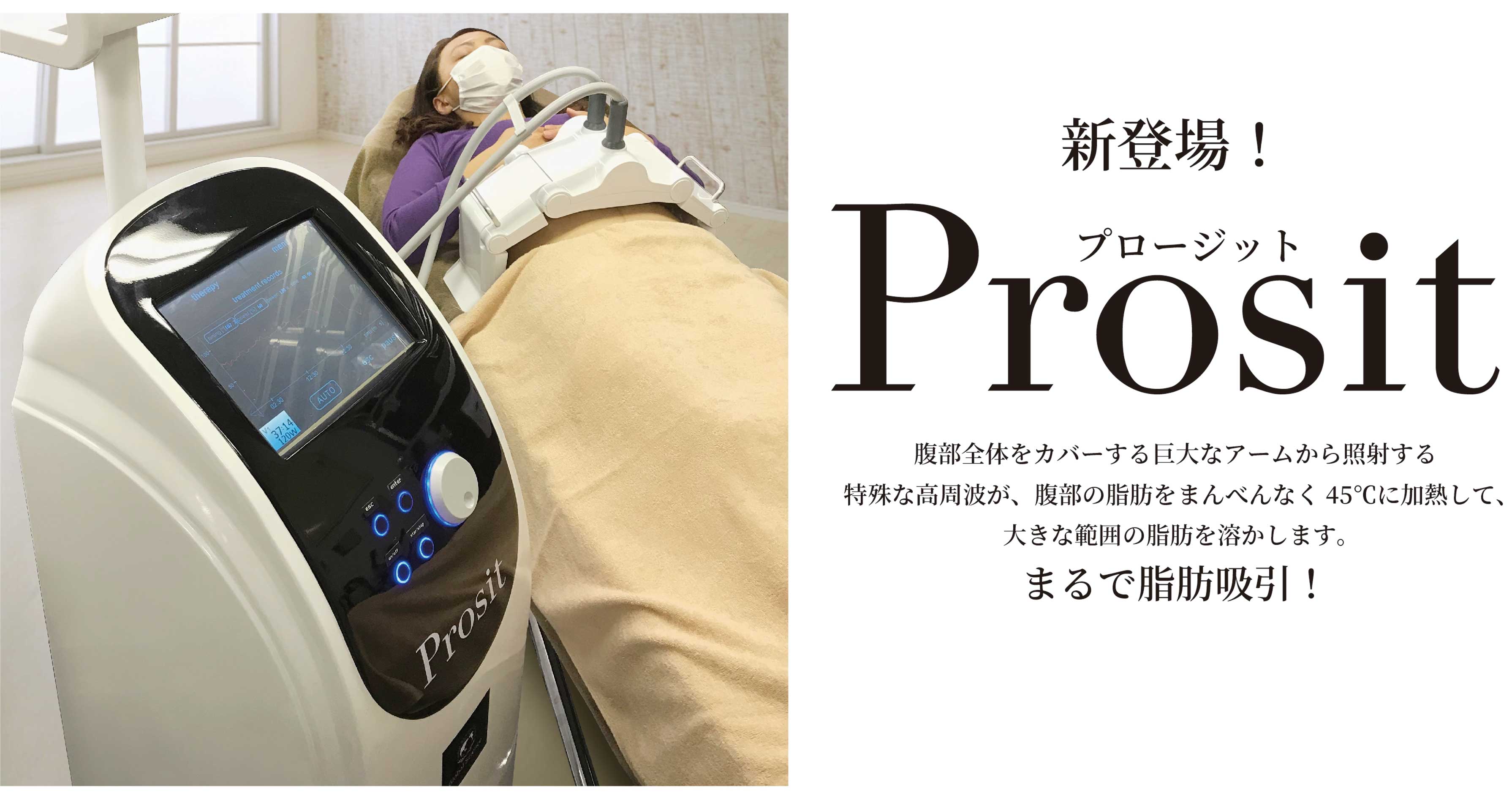 痩身、デトックス、フェイスなど業務用美容機器の製造販売メーカー